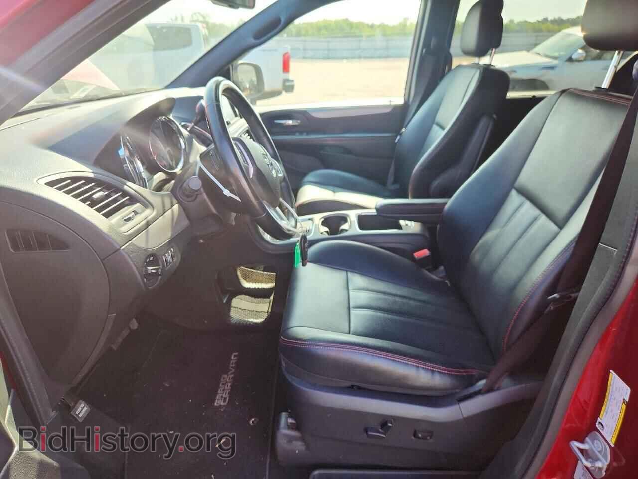 2015 DODGE CARAVAN - VIN: 2C4RDGEG6FR557715 - Фото 7