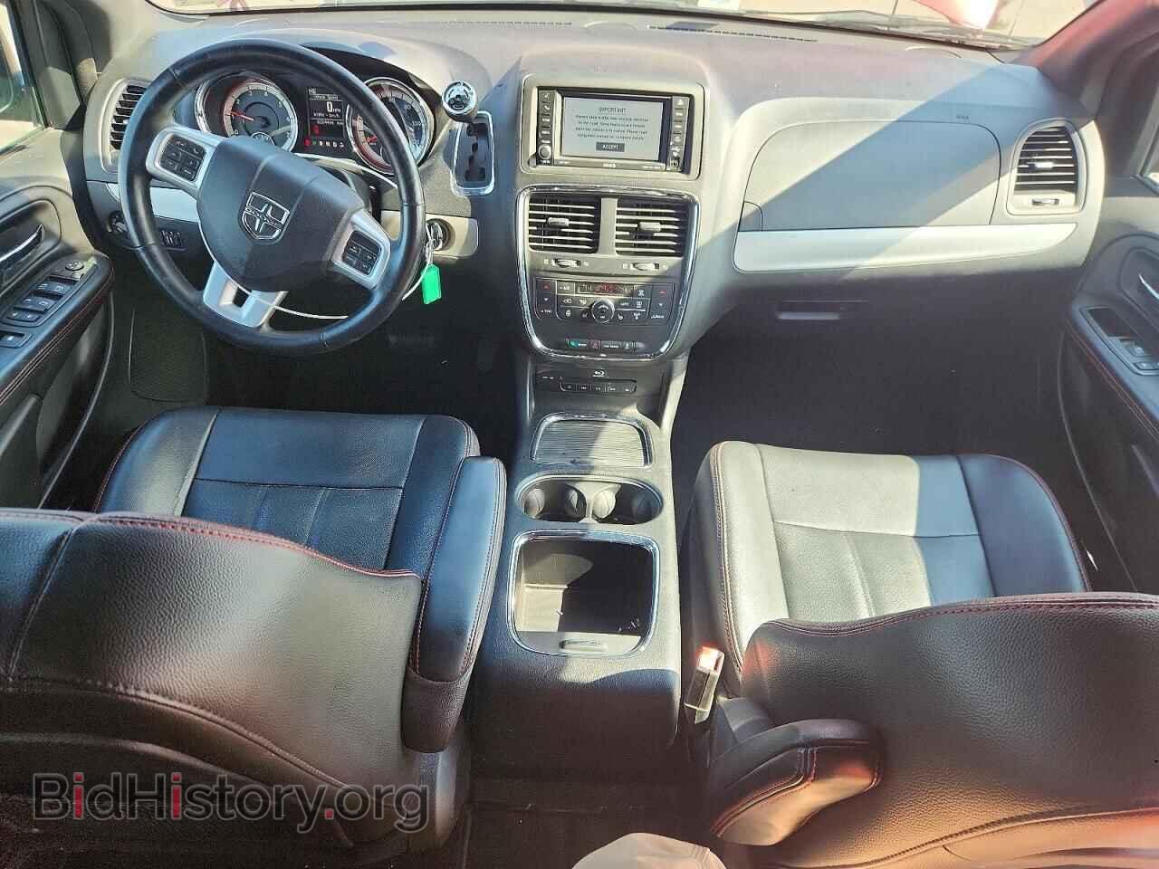 2015 DODGE CARAVAN - VIN: 2C4RDGEG6FR557715 - Фото 8