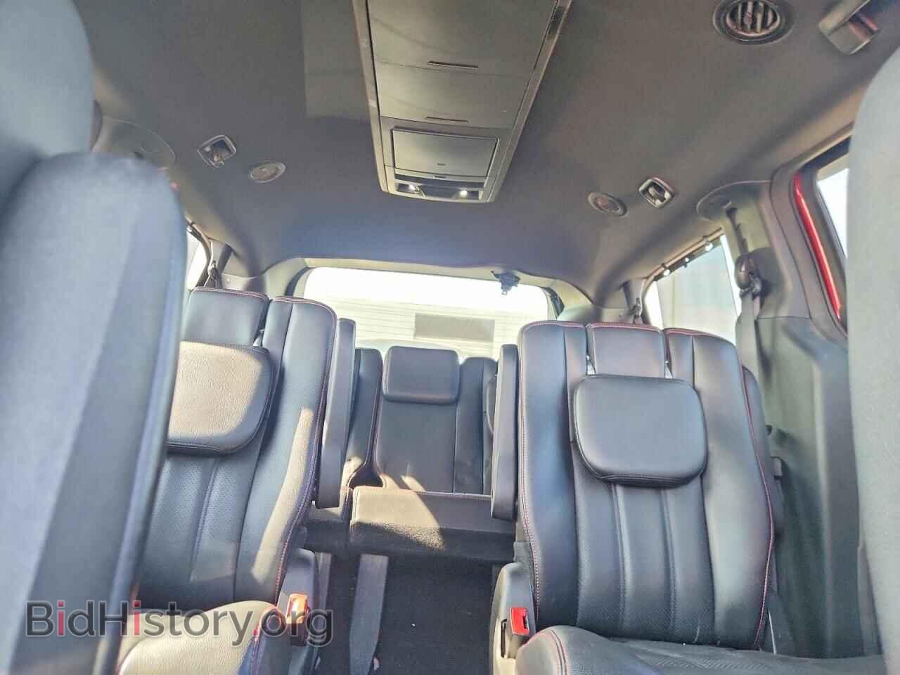 2015 DODGE CARAVAN - VIN: 2C4RDGEG6FR557715 - Фото 10
