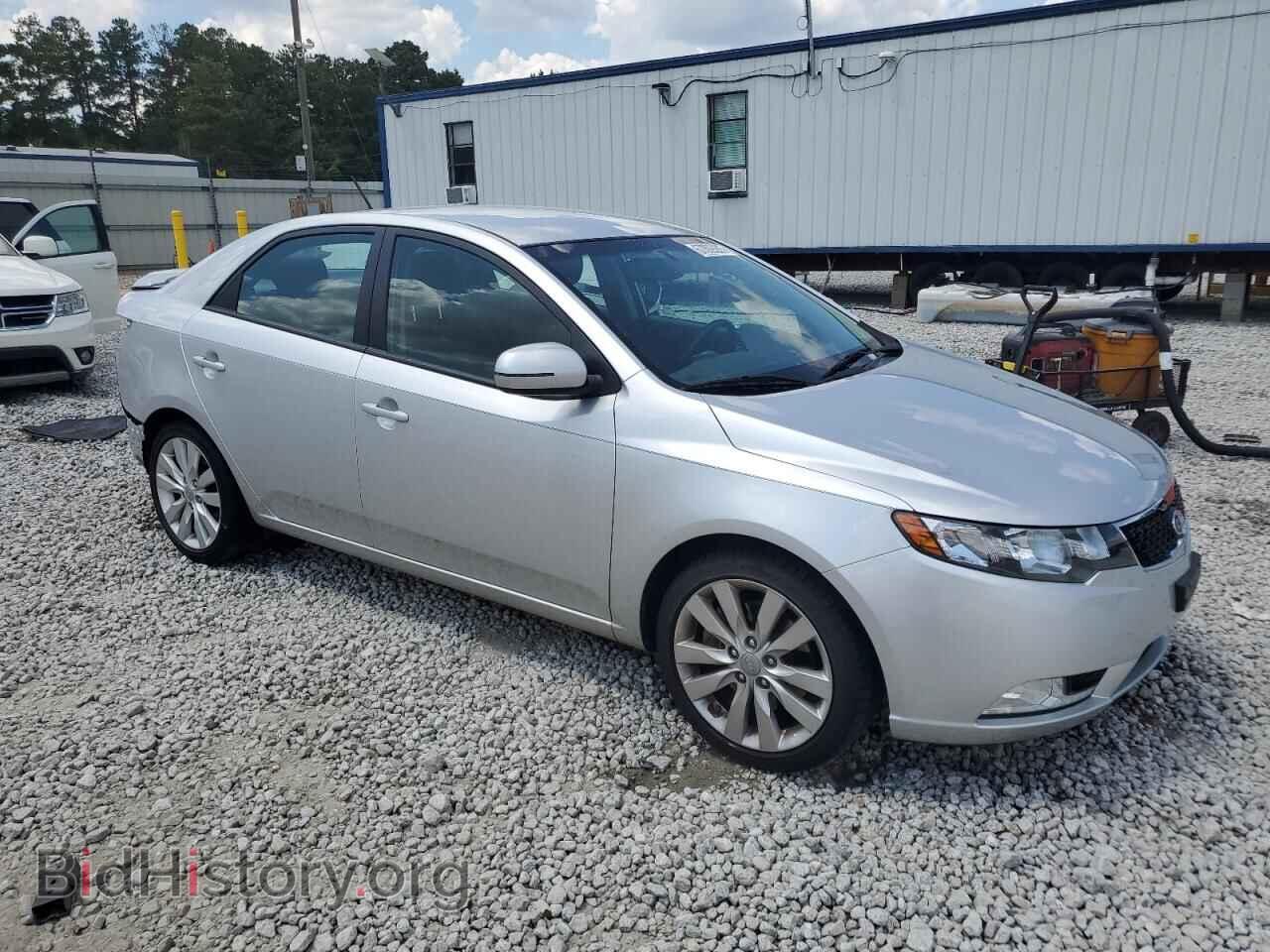 2013 KIA FORTE - VIN: KNAFW4A30D5679430 - Фото 4