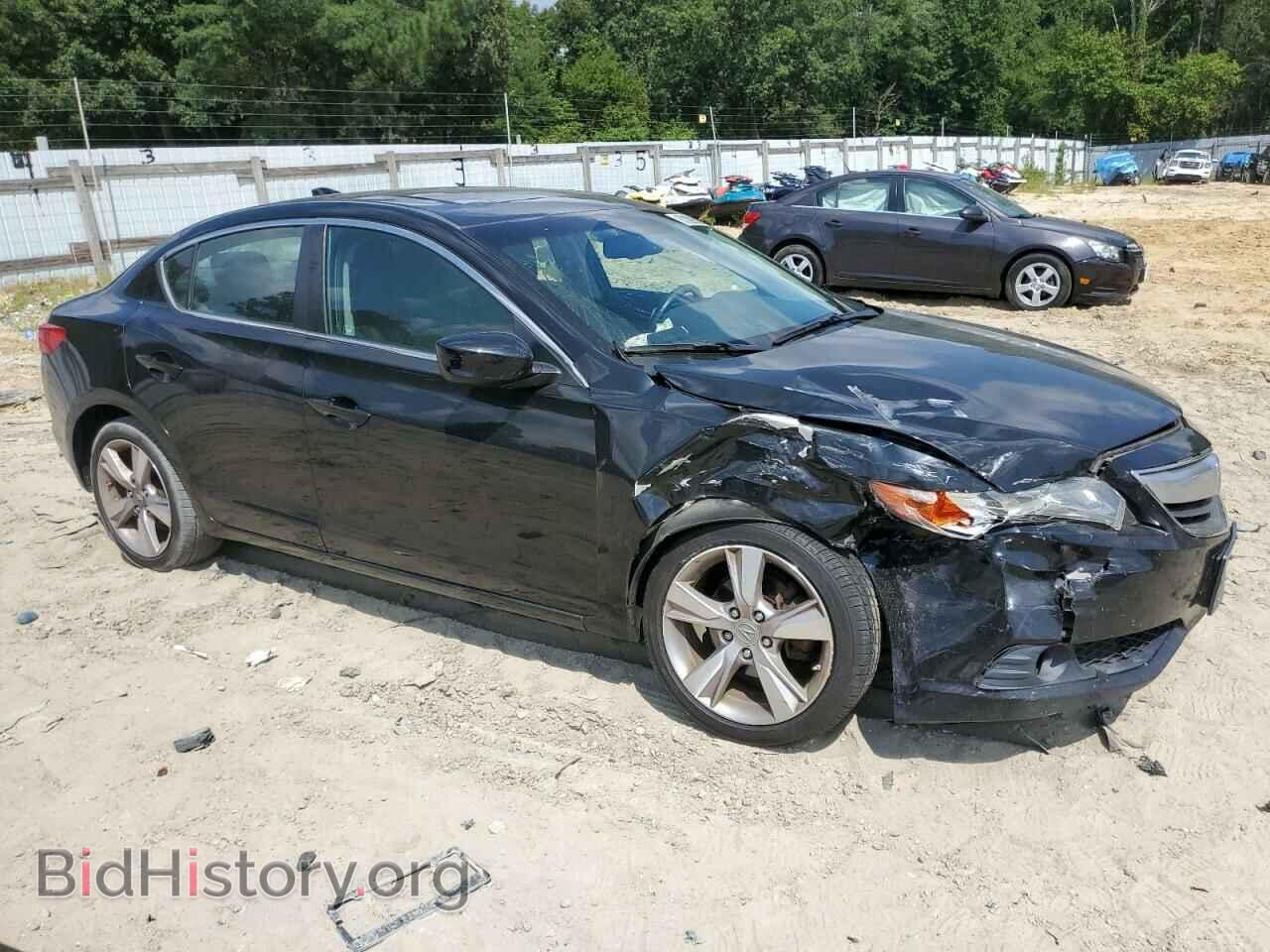 2013 ACURA ILX - VIN: 19VDE1F54DE009737 - Фото 4