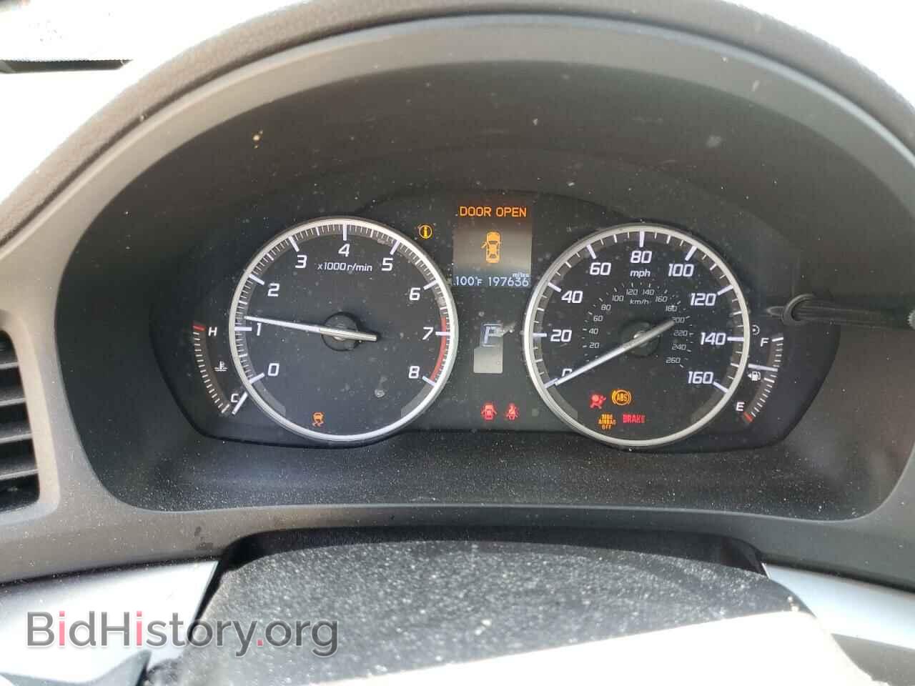 2013 ACURA ILX - VIN: 19VDE1F54DE009737 - Фото 9