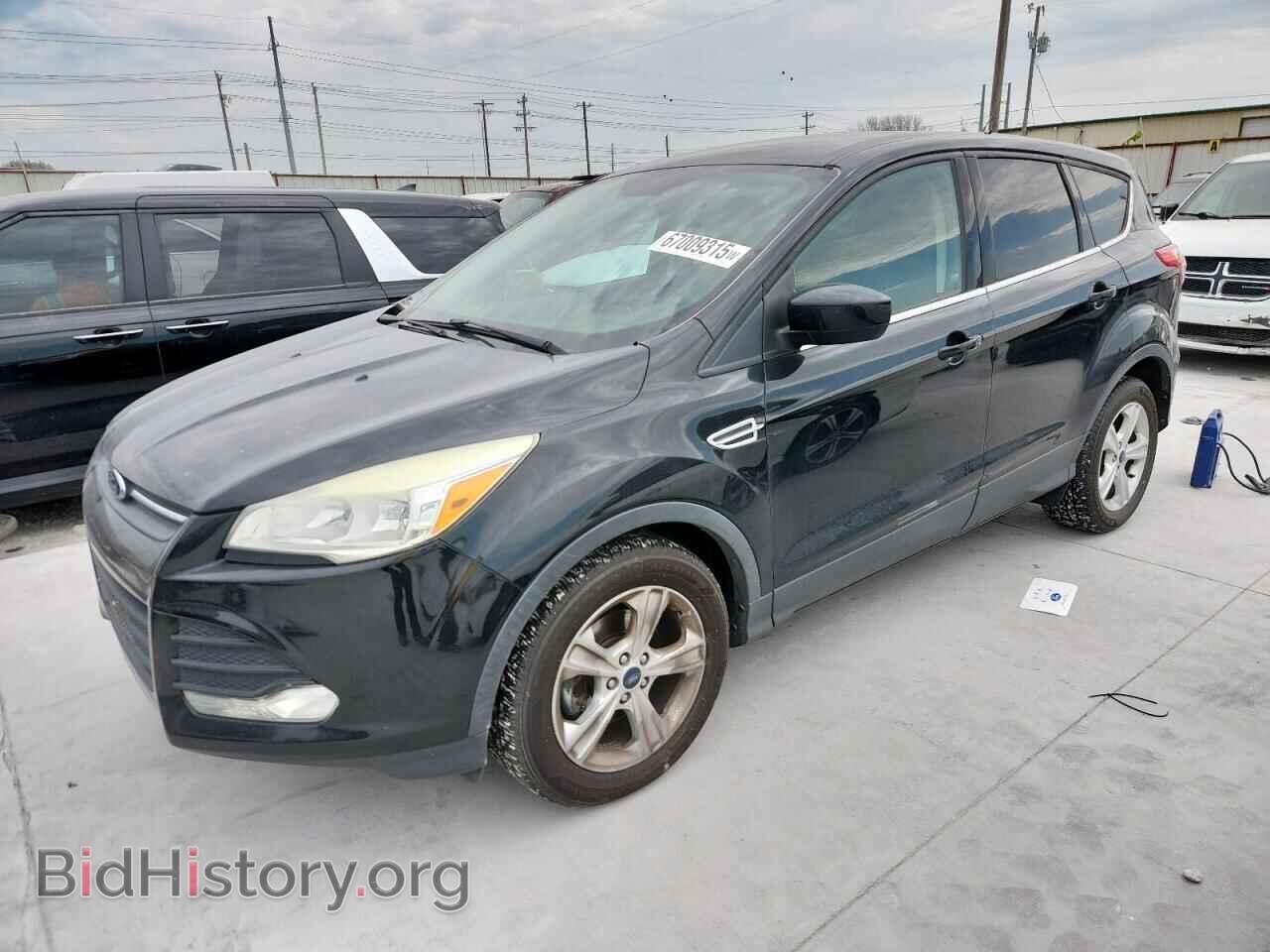 Photo 1FMCU0G78FUC19340 - FORD ESCAPE 2015