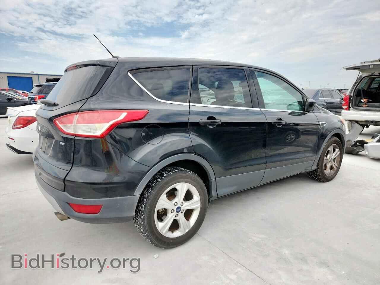 2015 FORD ESCAPE - VIN: 1FMCU0G78FUC19340 - Фото 3