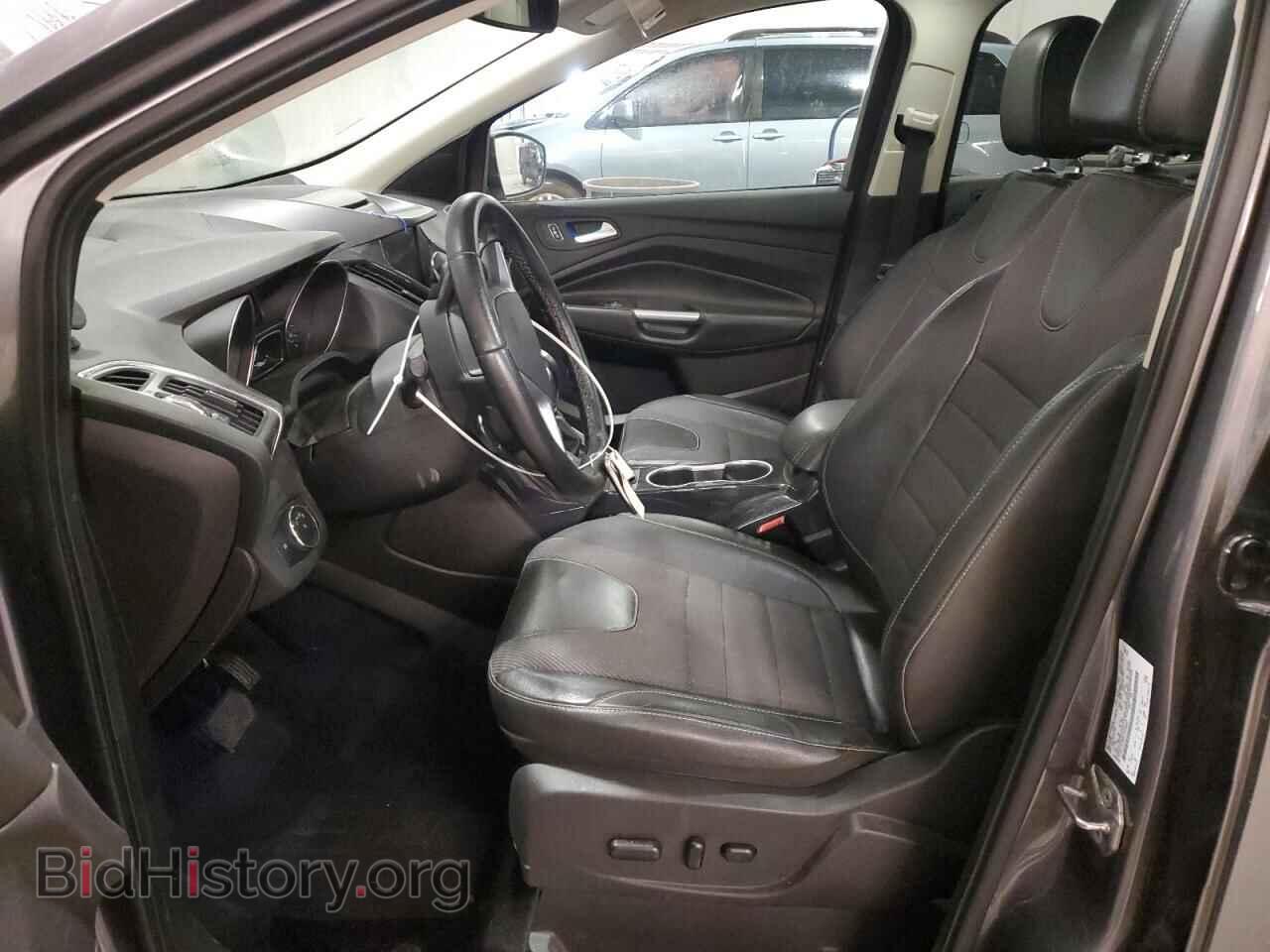 2013 FORD ESCAPE - VIN: 1FMCU0J96DUD38687 - Фото 7