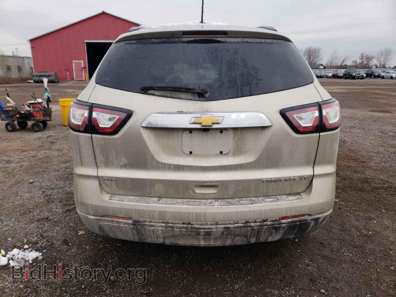 2014 CHEVROLET TRAVERSE - VIN: 1GNKVGKD4EJ215733 - Фото 6