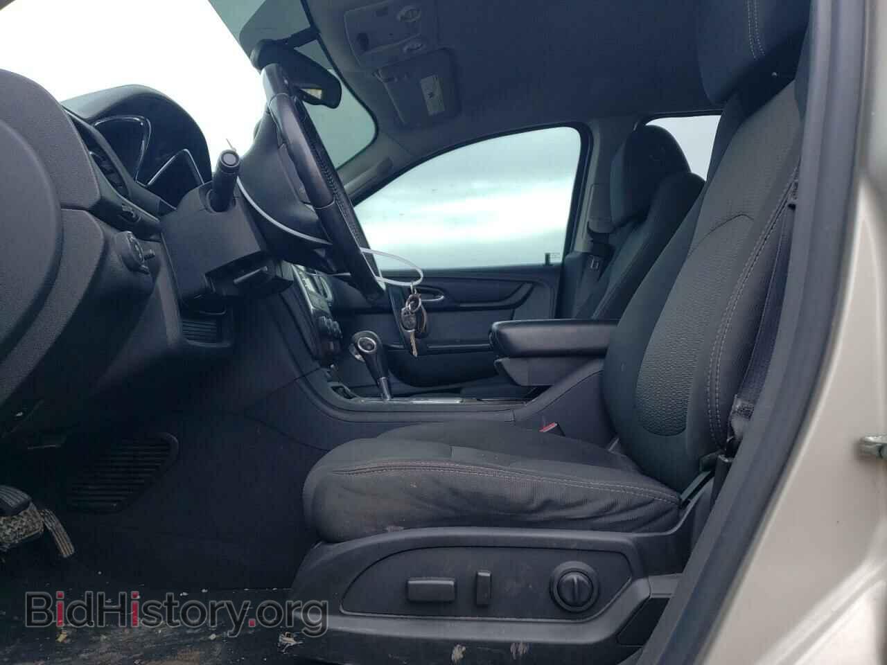 2014 CHEVROLET TRAVERSE - VIN: 1GNKVGKD4EJ215733 - Фото 7