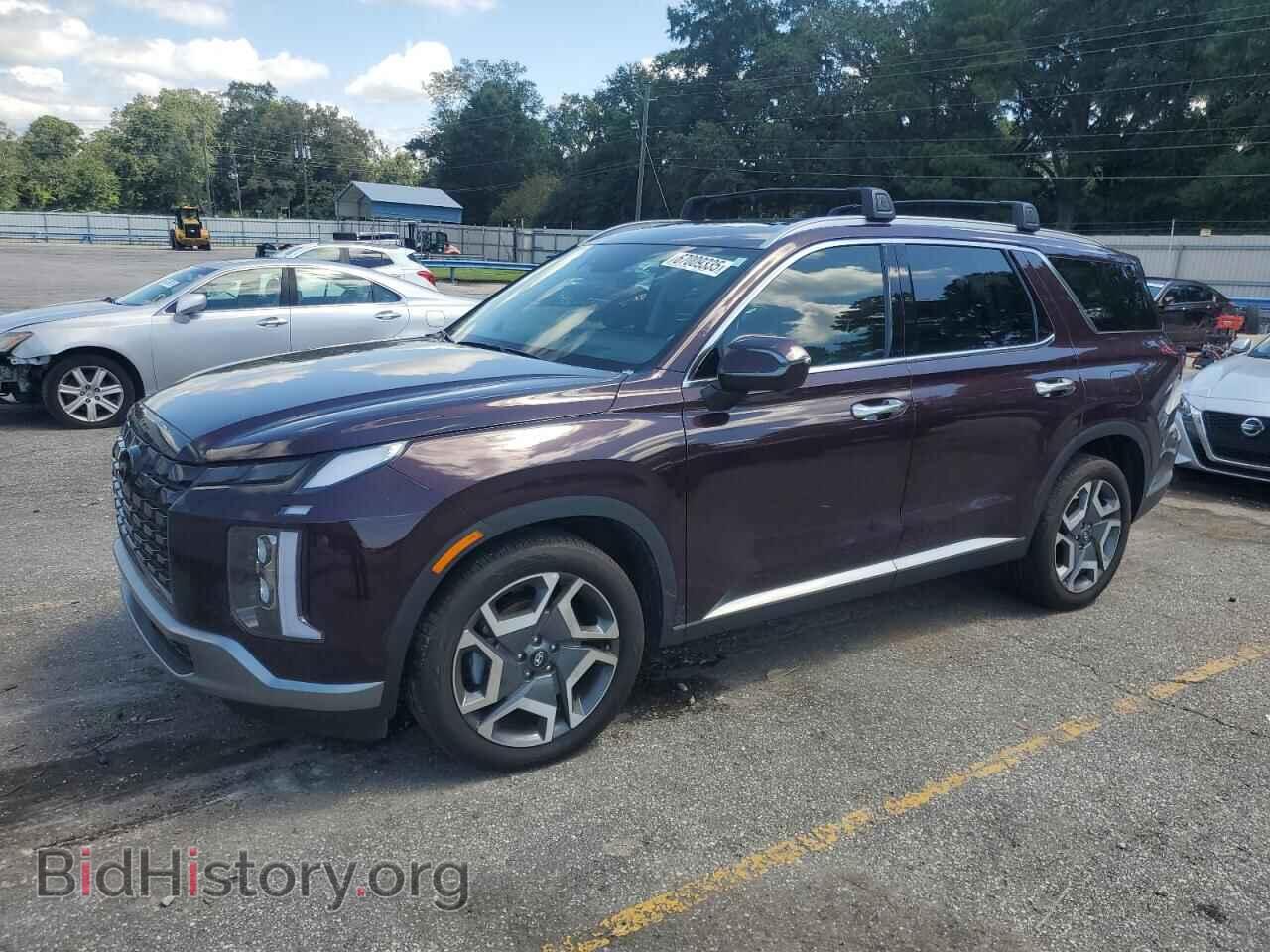 Photo KM8R5DGEXSU808008 - HYUNDAI PALISADE 2025