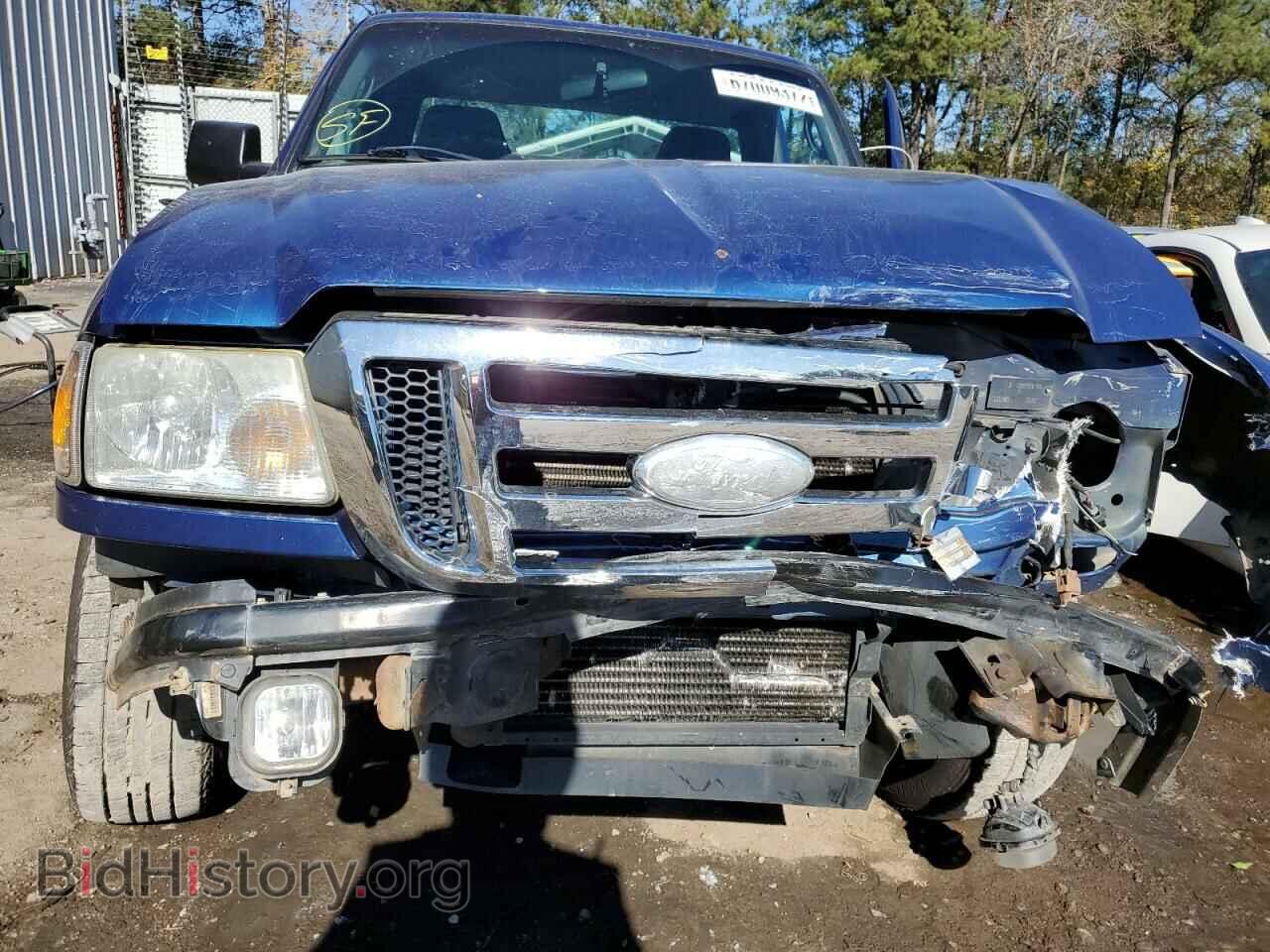 2007 FORD RANGER - VIN: 1FTYR10D97PA43190 - Фото 5