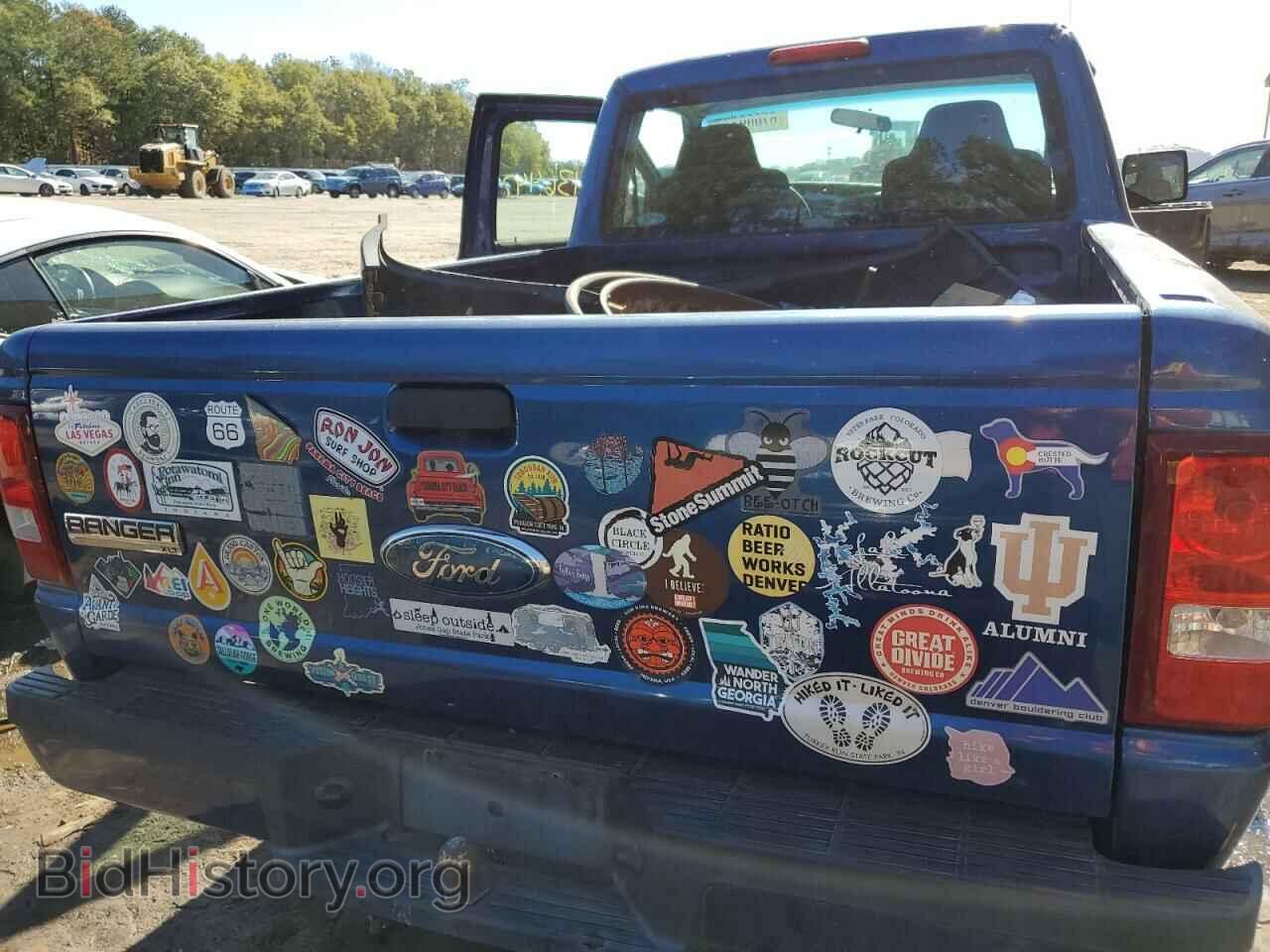 2007 FORD RANGER - VIN: 1FTYR10D97PA43190 - Фото 6