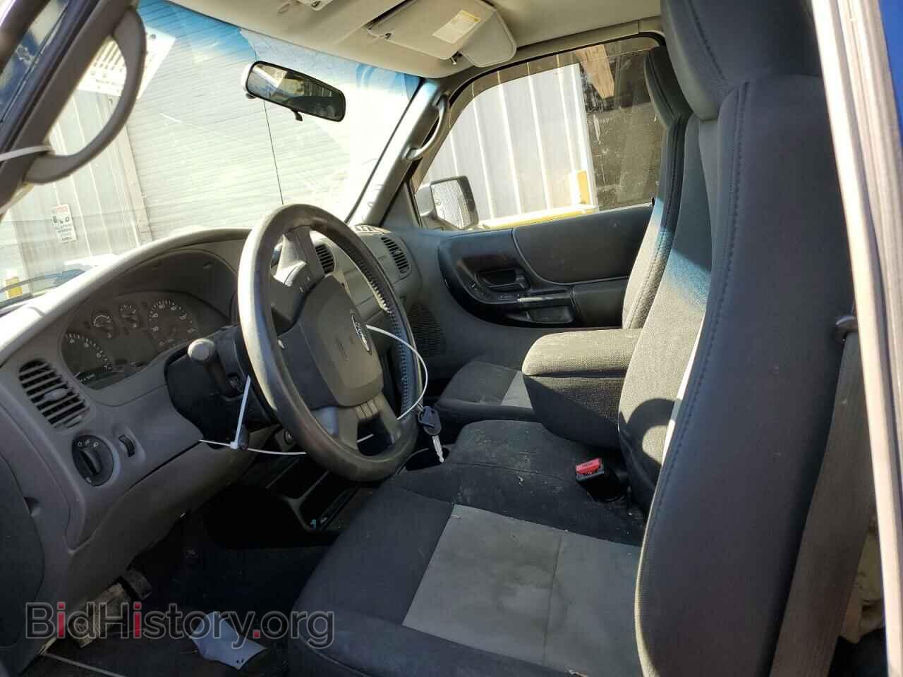 2007 FORD RANGER - VIN: 1FTYR10D97PA43190 - Фото 7