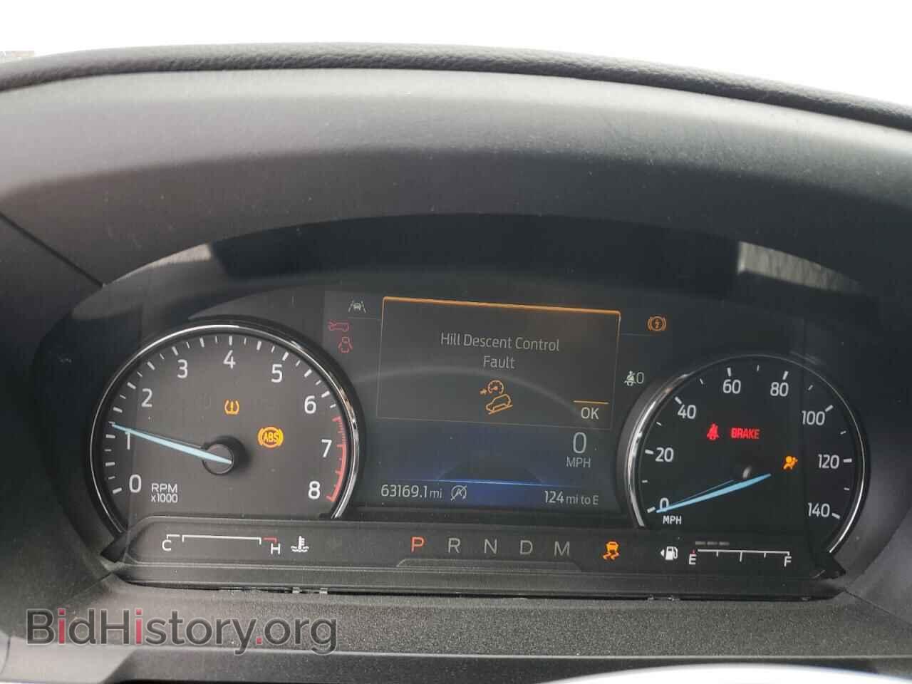 2021 FORD EXPLORER - VIN: 1FMSK8JH5MGC37954 - Photo 9