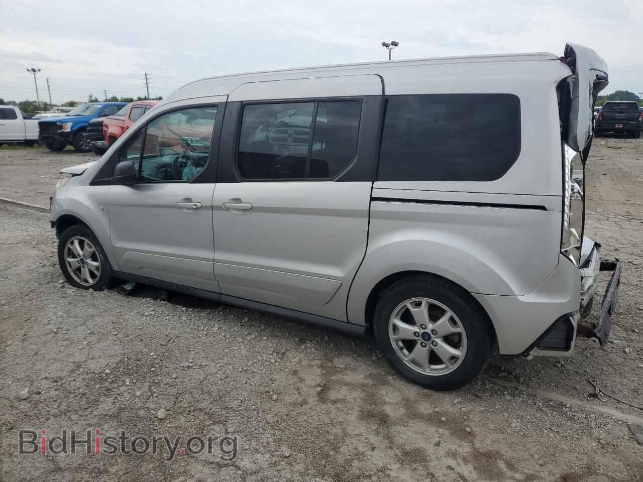 2016 FORD TRANSIT - VIN: NM0GE9F70G1248792 - Фото 2