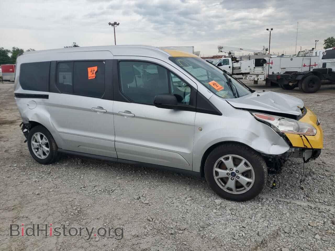 2016 FORD TRANSIT - VIN: NM0GE9F70G1248792 - Фото 4