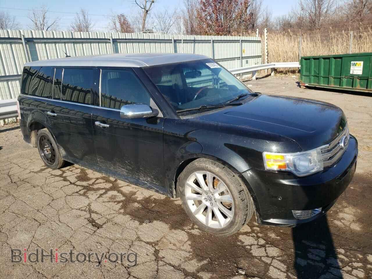 Photo 2FMHK6DTXBBD04616 - FORD FLEX 2011