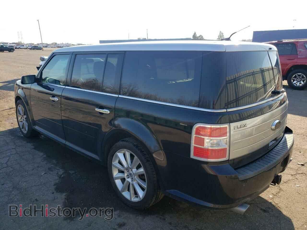2011 FORD FLEX - VIN: 2FMHK6DTXBBD04616 - Photo 3