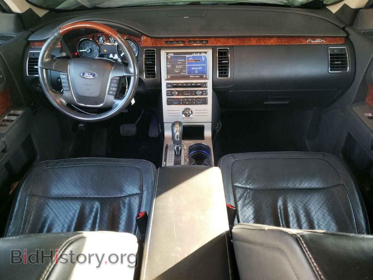2011 FORD FLEX - VIN: 2FMHK6DTXBBD04616 - Photo 5