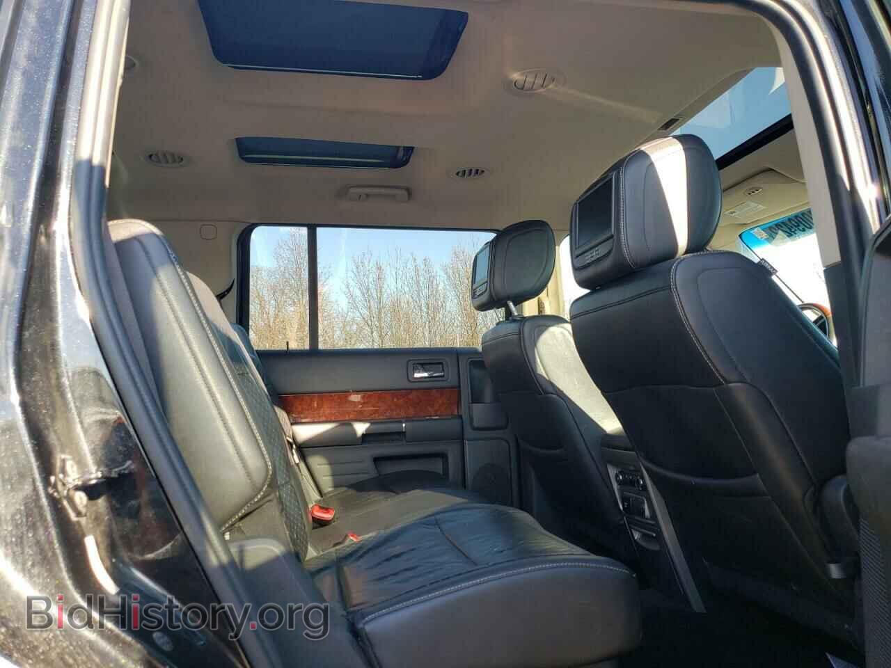 2011 FORD FLEX - VIN: 2FMHK6DTXBBD04616 - Photo 6