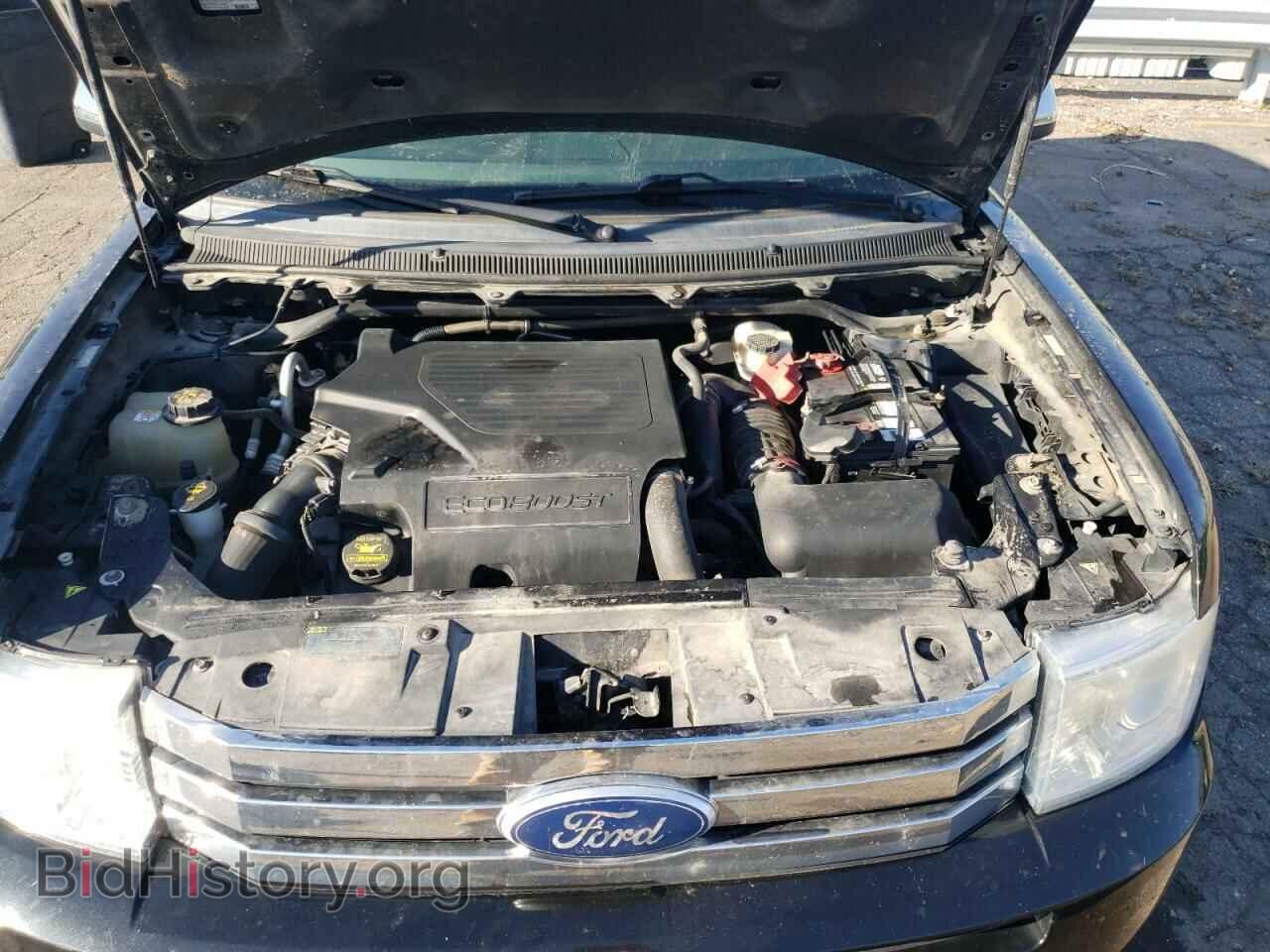 2011 FORD FLEX - VIN: 2FMHK6DTXBBD04616 - Photo 7