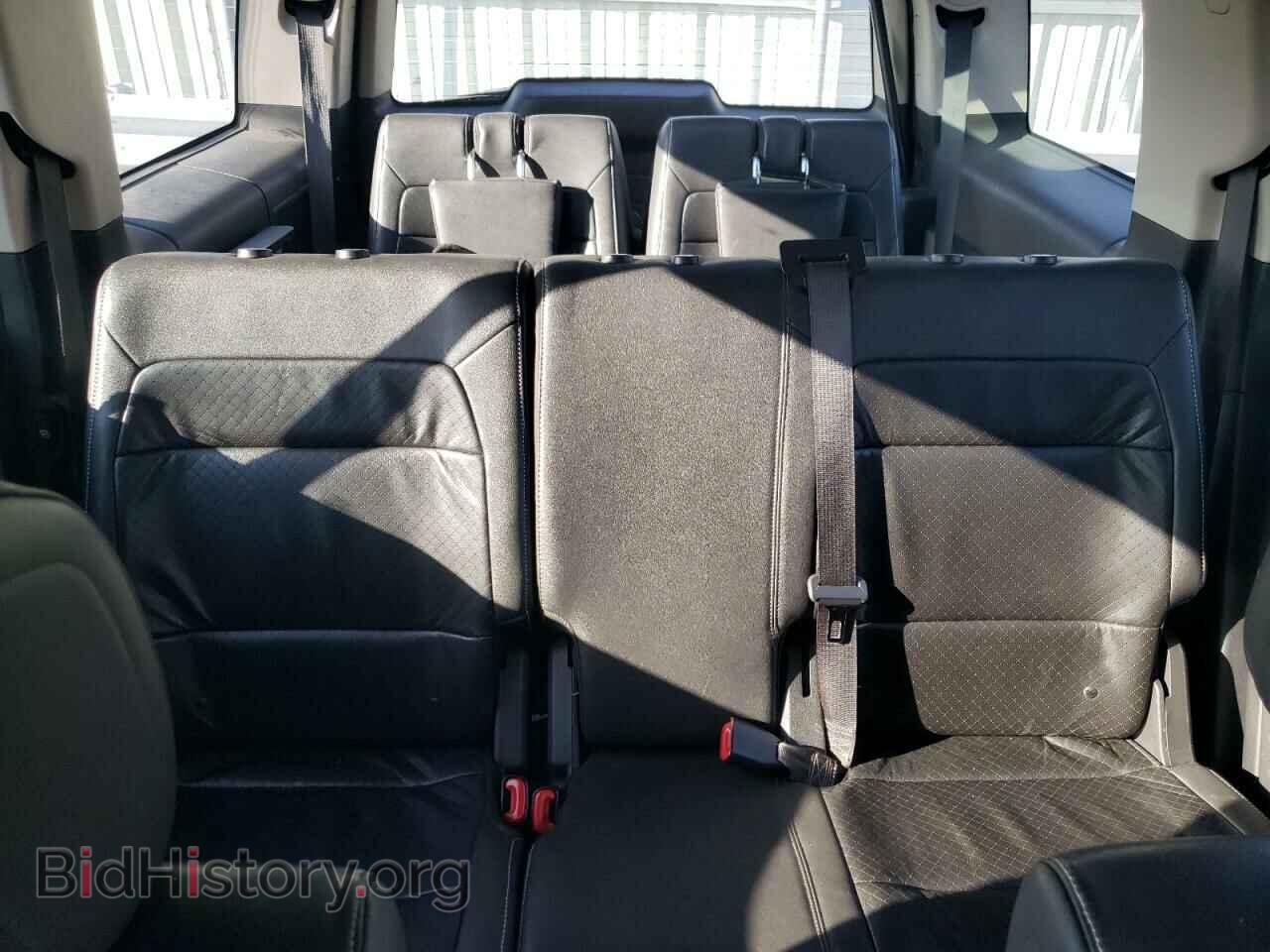 2011 FORD FLEX - VIN: 2FMHK6DTXBBD04616 - Photo 9
