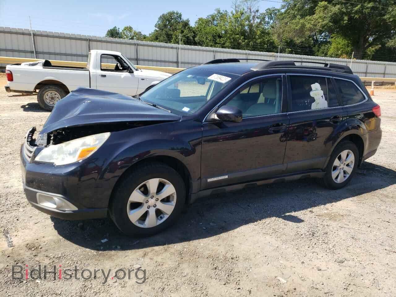 Фотография 4S4BRBGC7C3235083 - SUBARU OUTBACK 2012