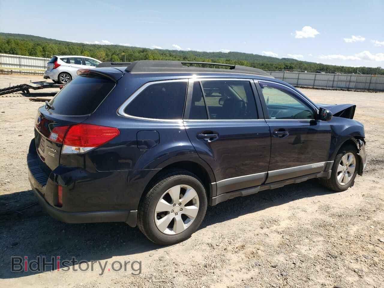 2012 SUBARU OUTBACK - VIN: 4S4BRBGC7C3235083 - Фото 3