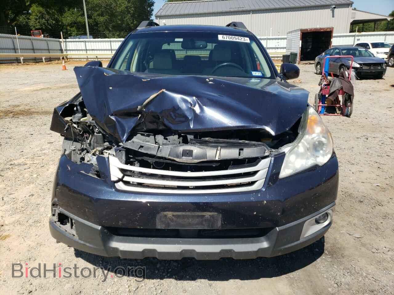 2012 SUBARU OUTBACK - VIN: 4S4BRBGC7C3235083 - Фото 5