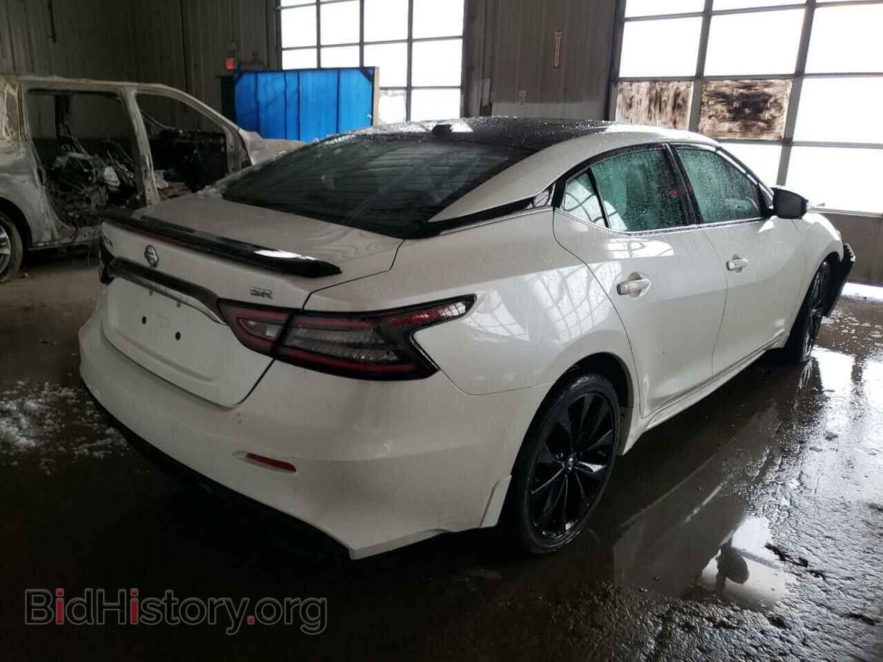 2019 NISSAN MAXIMA - VIN: 1N4AA6AV2KC362028 - Фото 4
