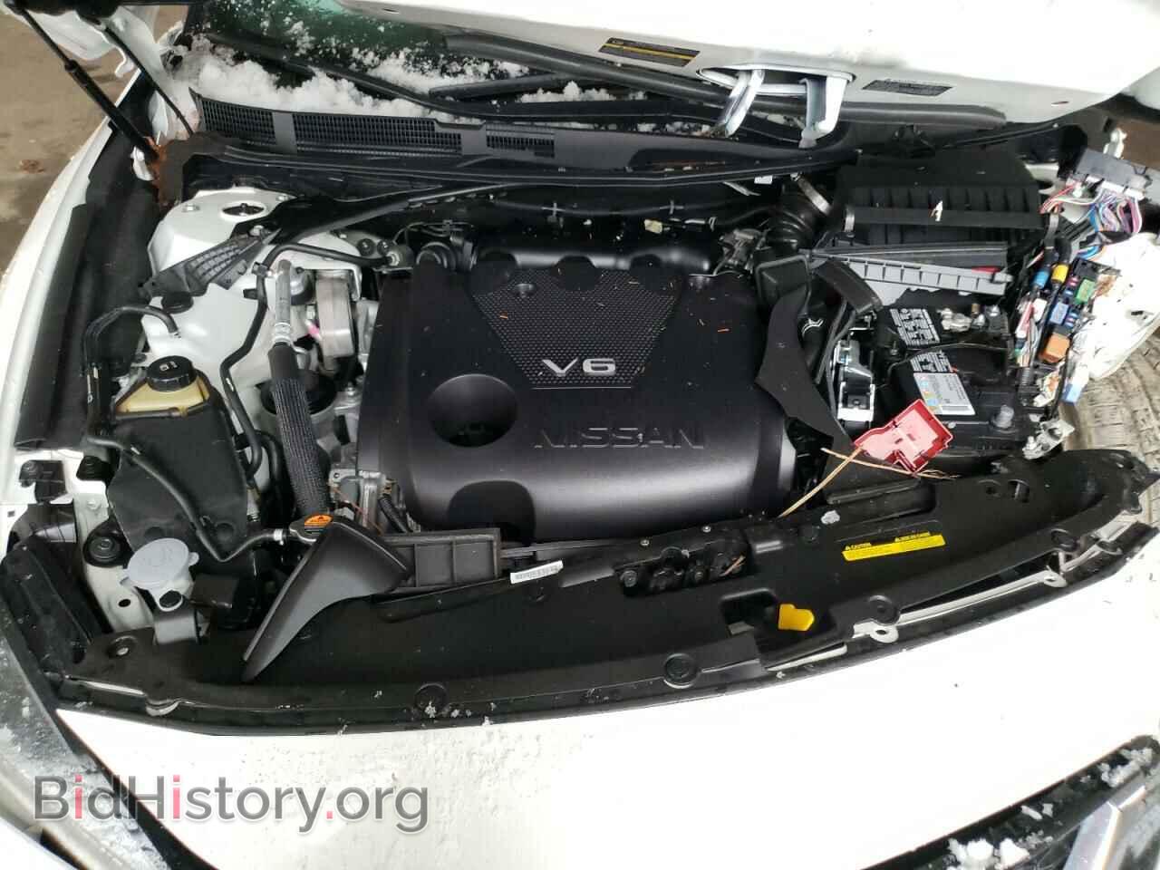 2019 NISSAN MAXIMA - VIN: 1N4AA6AV2KC362028 - Фото 7