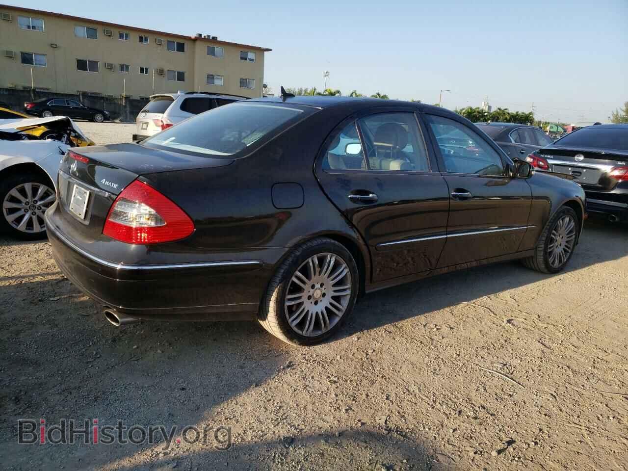 2008 MERCEDES-BENZ E-CLASS - VIN: WDBUF87XX8B186825 - Фото 3