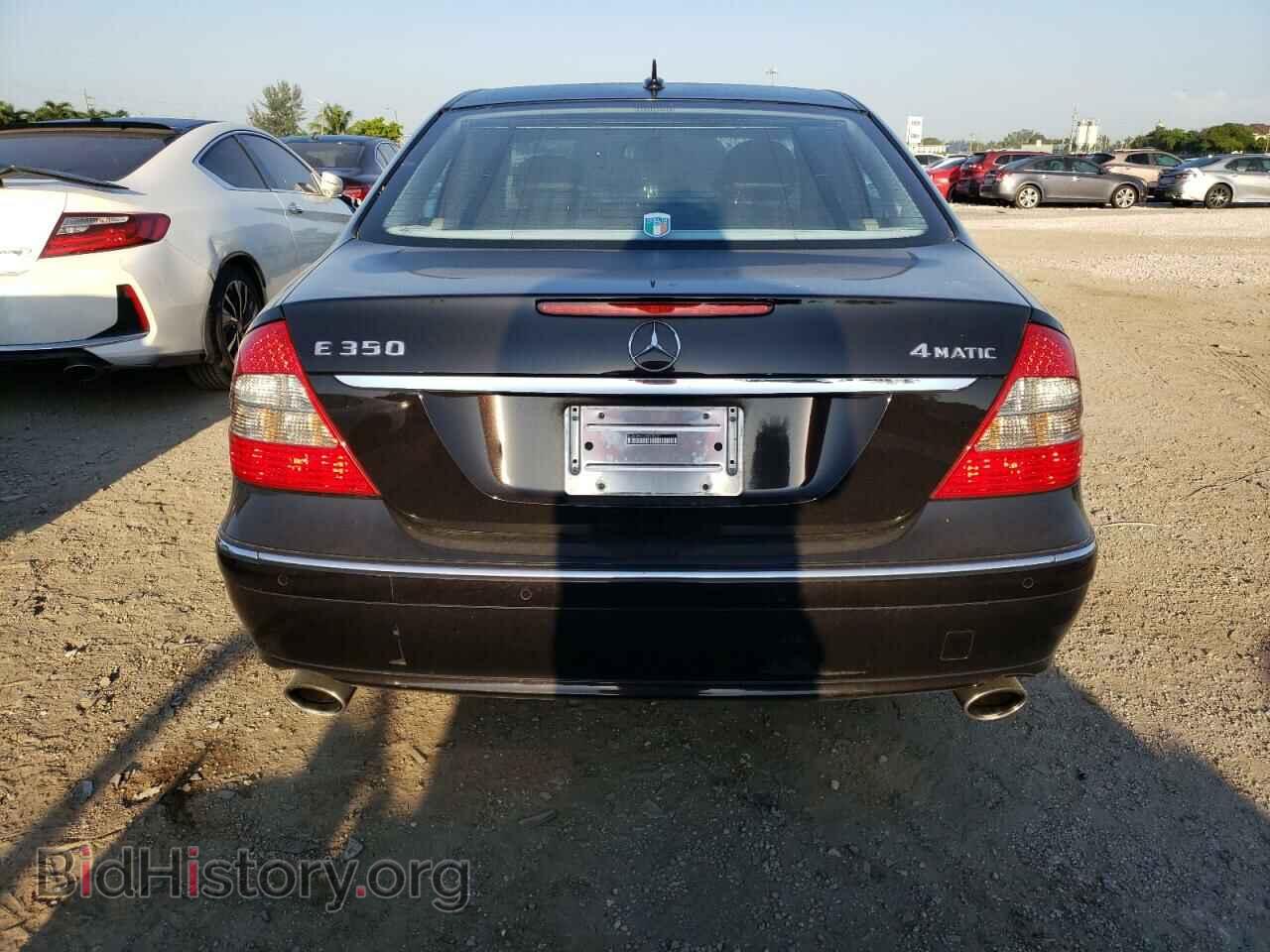 2008 MERCEDES-BENZ E-CLASS - VIN: WDBUF87XX8B186825 - Фото 6
