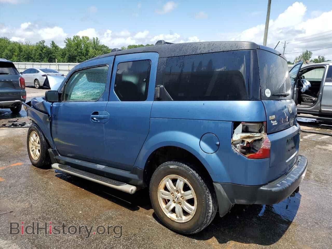 2006 HONDA ELEMENT - VIN: 5J6YH18706L004361 - Фото 2