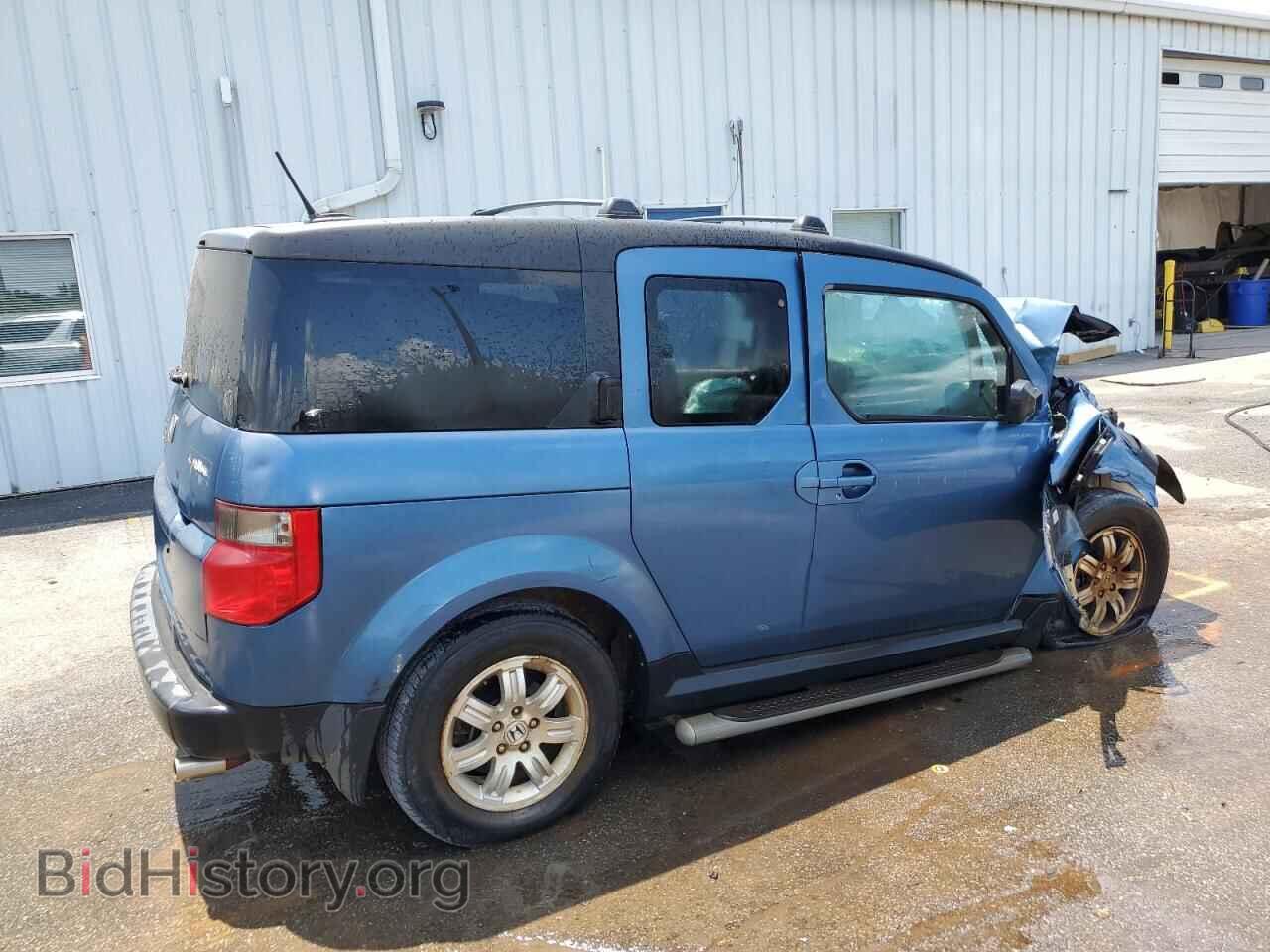 2006 HONDA ELEMENT - VIN: 5J6YH18706L004361 - Фото 3