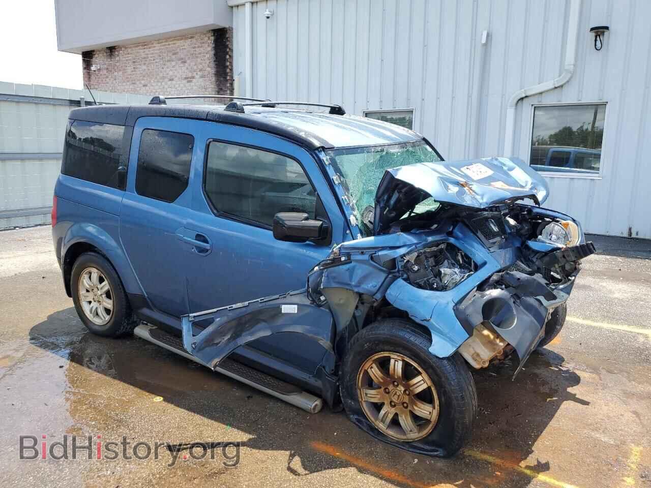 2006 HONDA ELEMENT - VIN: 5J6YH18706L004361 - Фото 4
