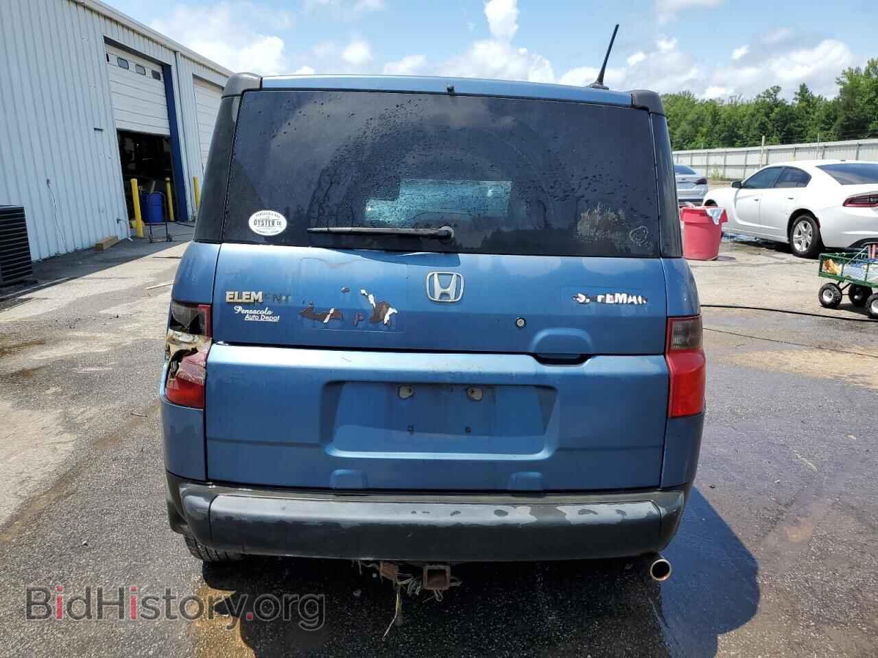 2006 HONDA ELEMENT - VIN: 5J6YH18706L004361 - Фото 6
