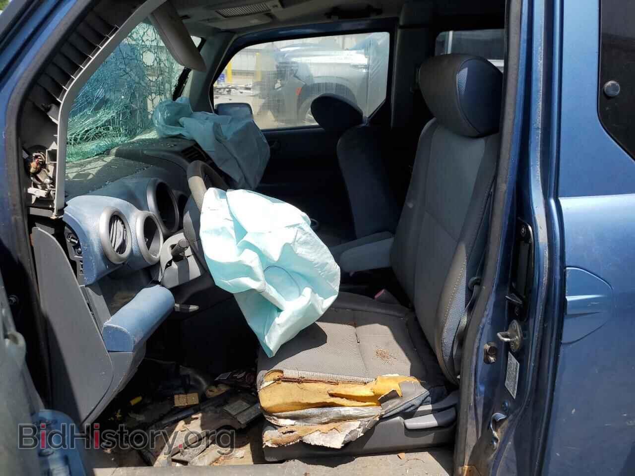2006 HONDA ELEMENT - VIN: 5J6YH18706L004361 - Фото 7