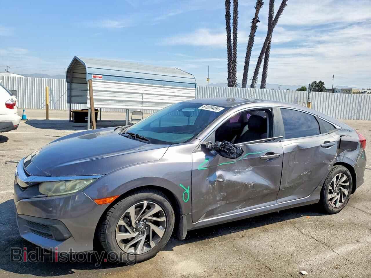 Фотография 2HGFC2F77GH566097 - HONDA CIVIC 2016