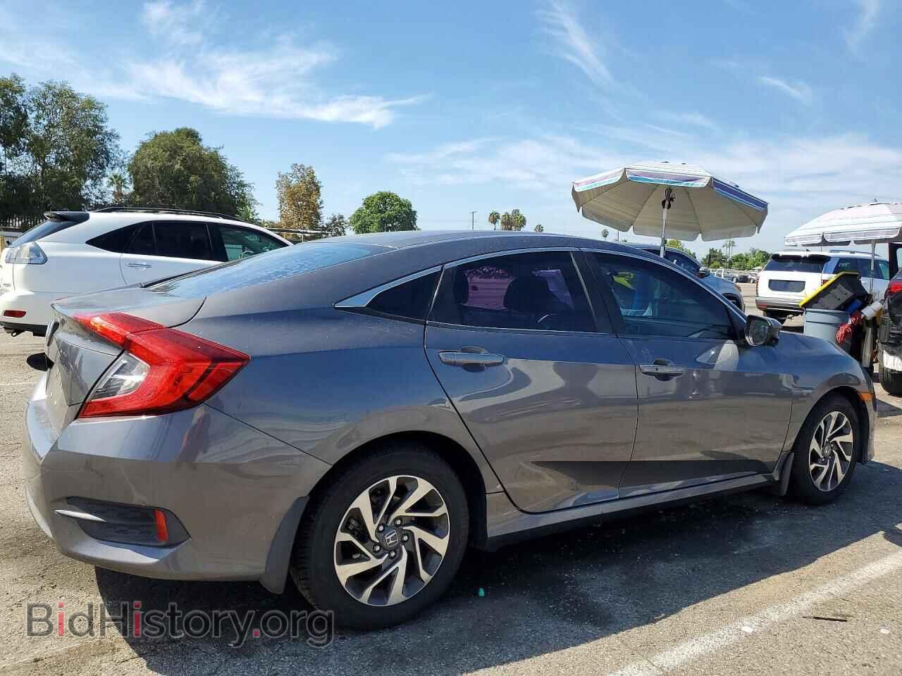 2016 HONDA CIVIC - VIN: 2HGFC2F77GH566097 - Photo 3