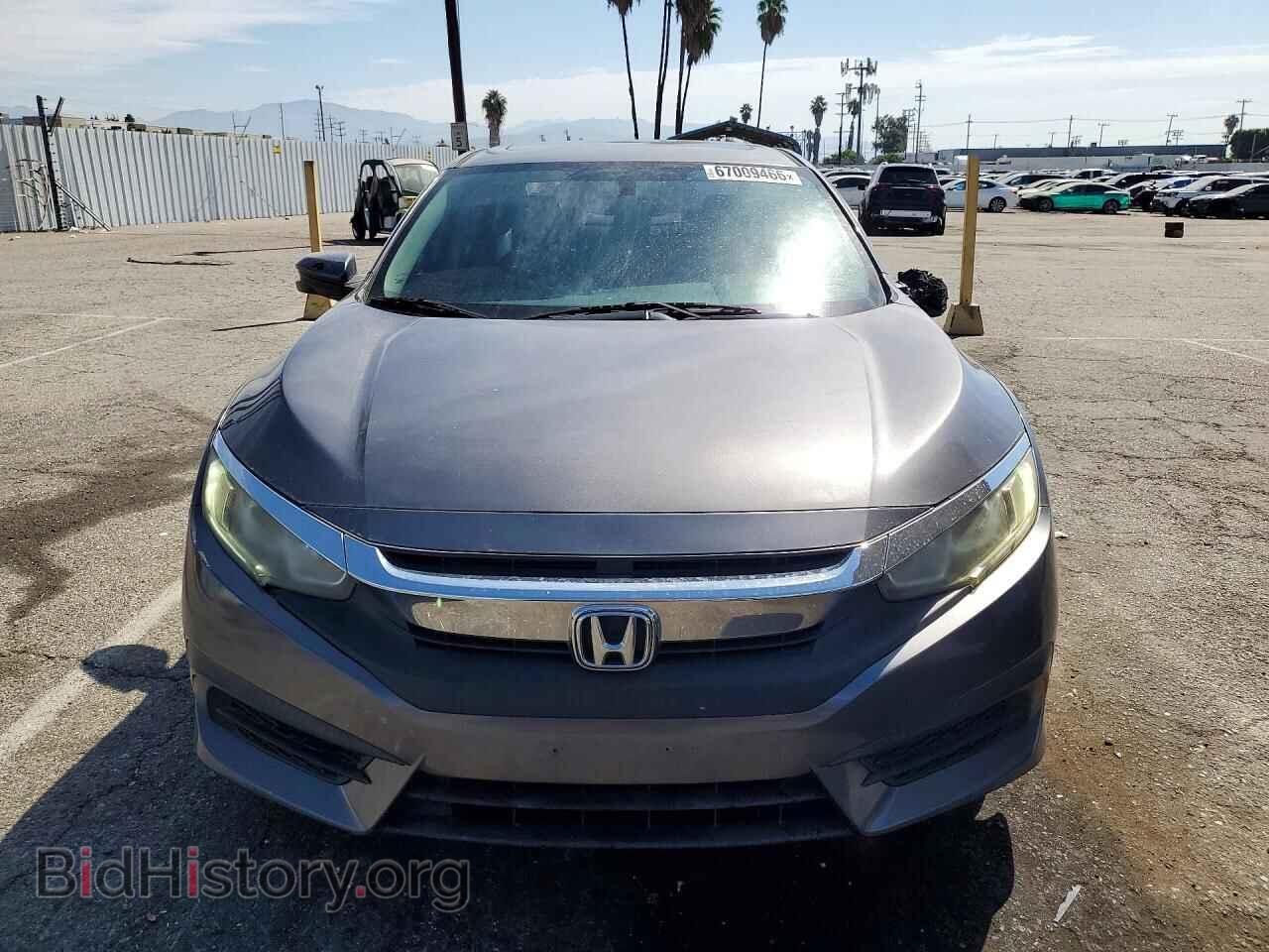 2016 HONDA CIVIC - VIN: 2HGFC2F77GH566097 - Photo 5