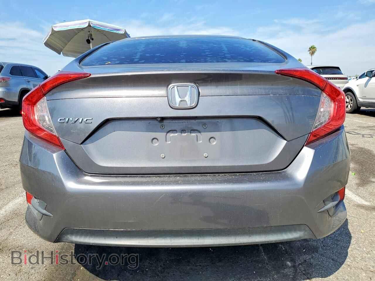 2016 HONDA CIVIC - VIN: 2HGFC2F77GH566097 - Photo 6