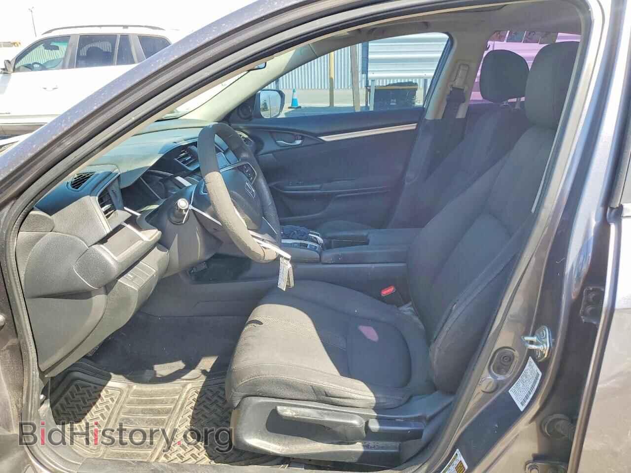 2016 HONDA CIVIC - VIN: 2HGFC2F77GH566097 - Photo 7