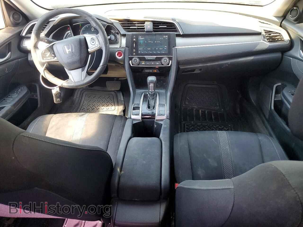 2016 HONDA CIVIC - VIN: 2HGFC2F77GH566097 - Photo 8