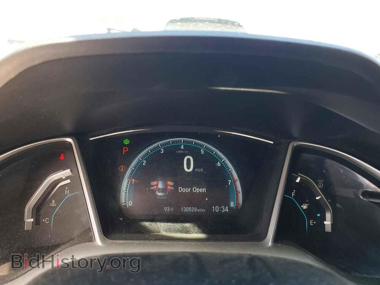 2016 HONDA CIVIC - VIN: 2HGFC2F77GH566097 - Photo 9