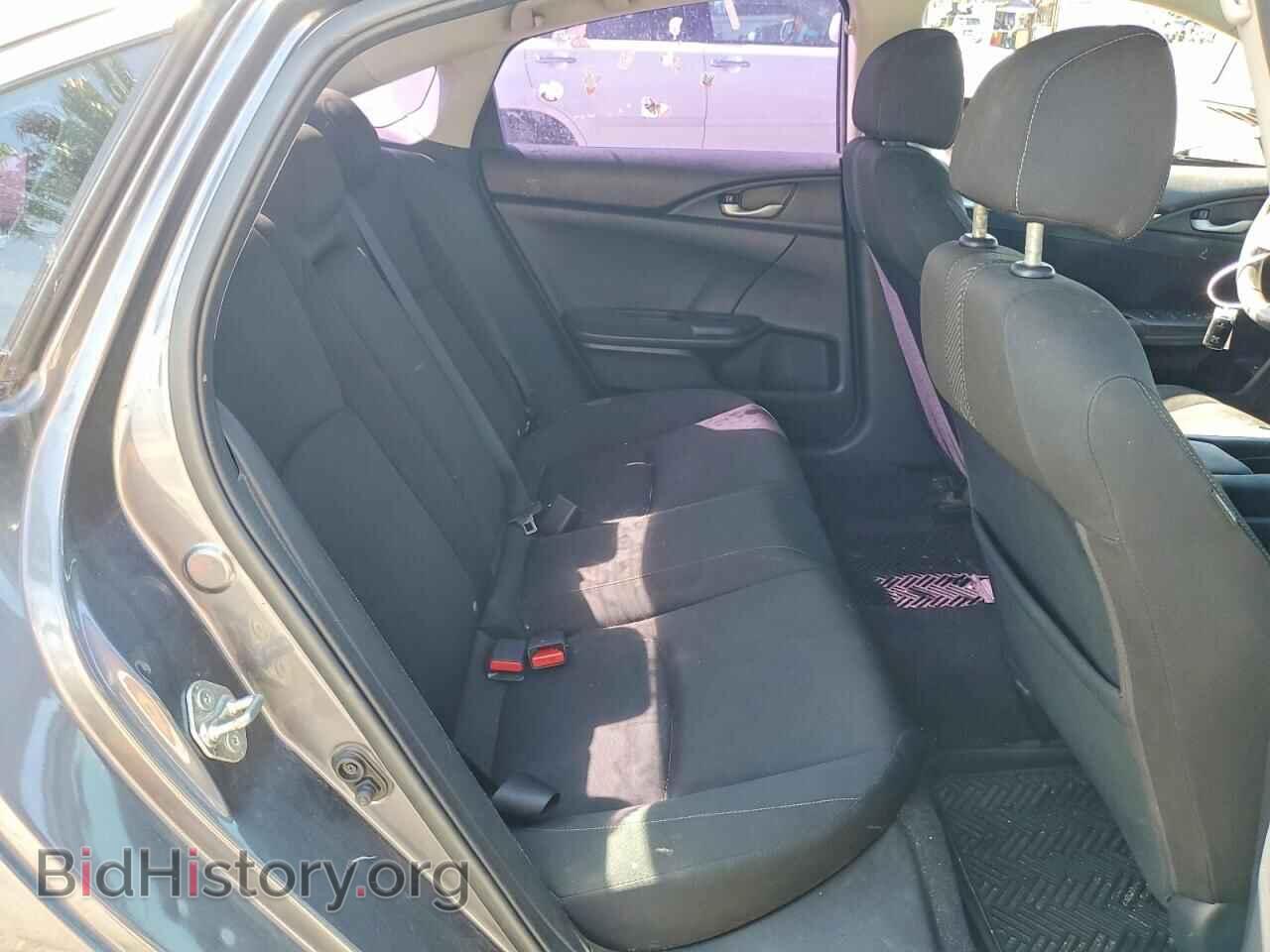 2016 HONDA CIVIC - VIN: 2HGFC2F77GH566097 - Photo 10