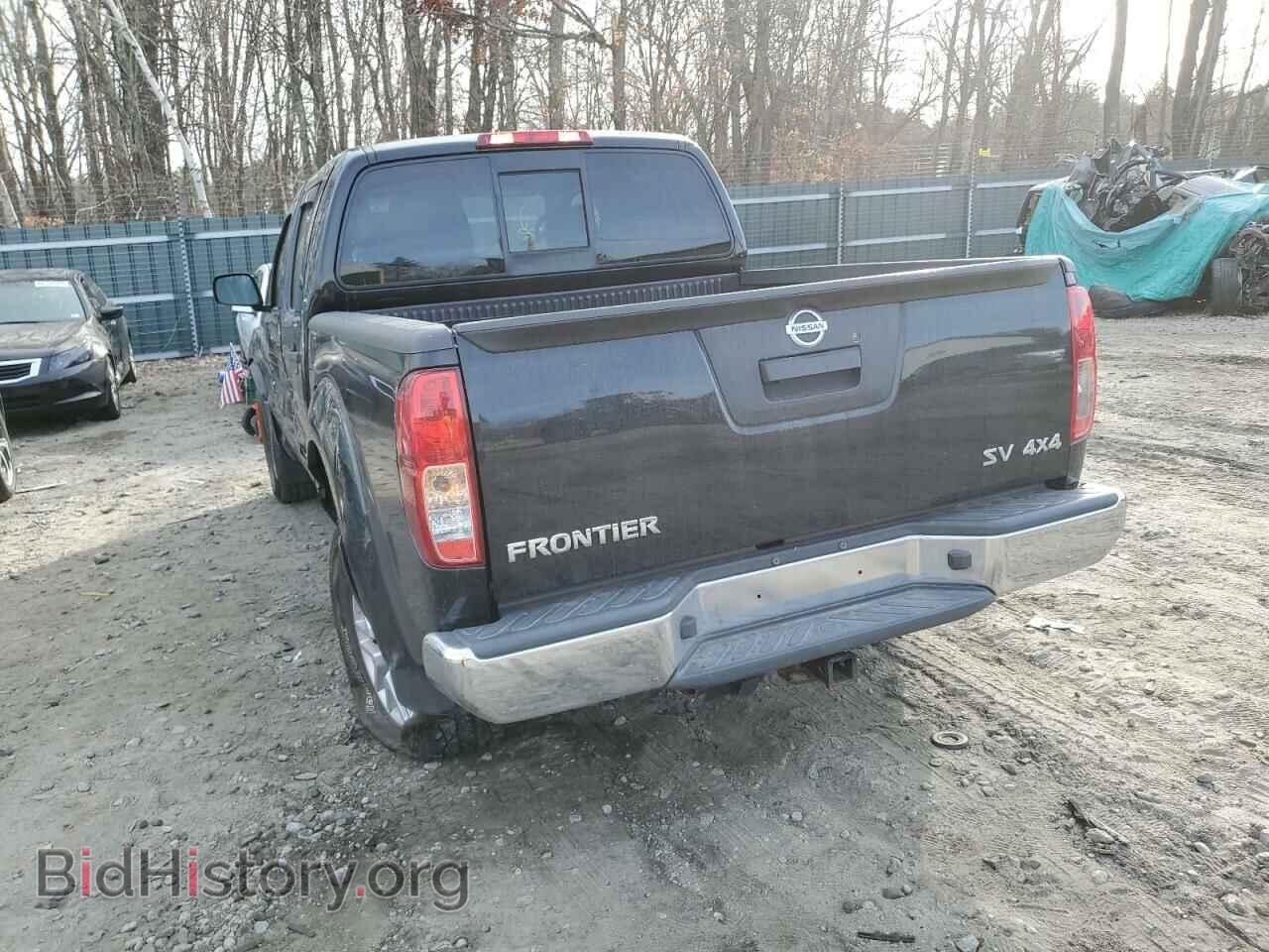 2019 NISSAN FRONTIER - VIN: 1N6AD0EV0KN714162 - Фото 3