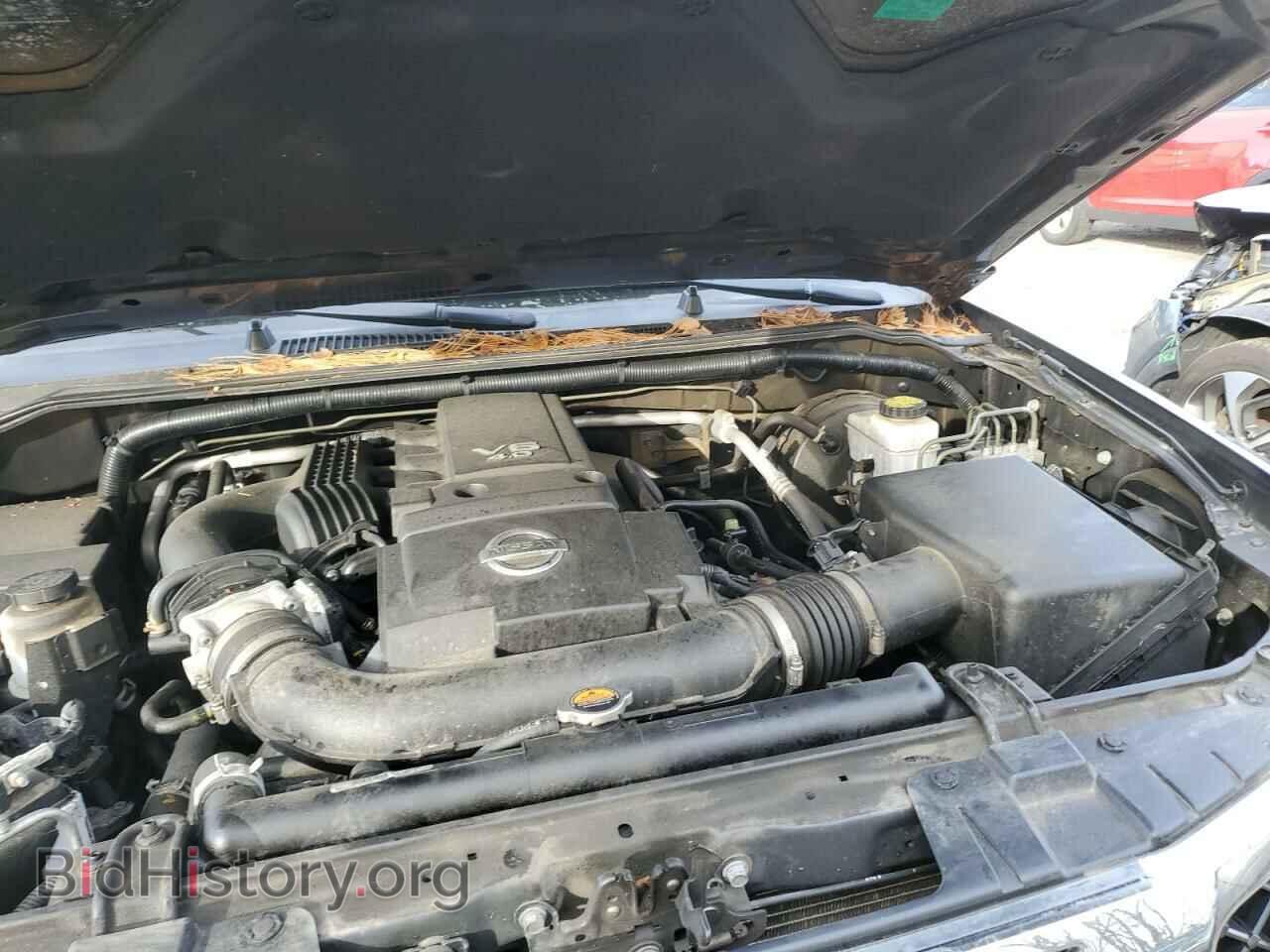 2019 NISSAN FRONTIER - VIN: 1N6AD0EV0KN714162 - Фото 7