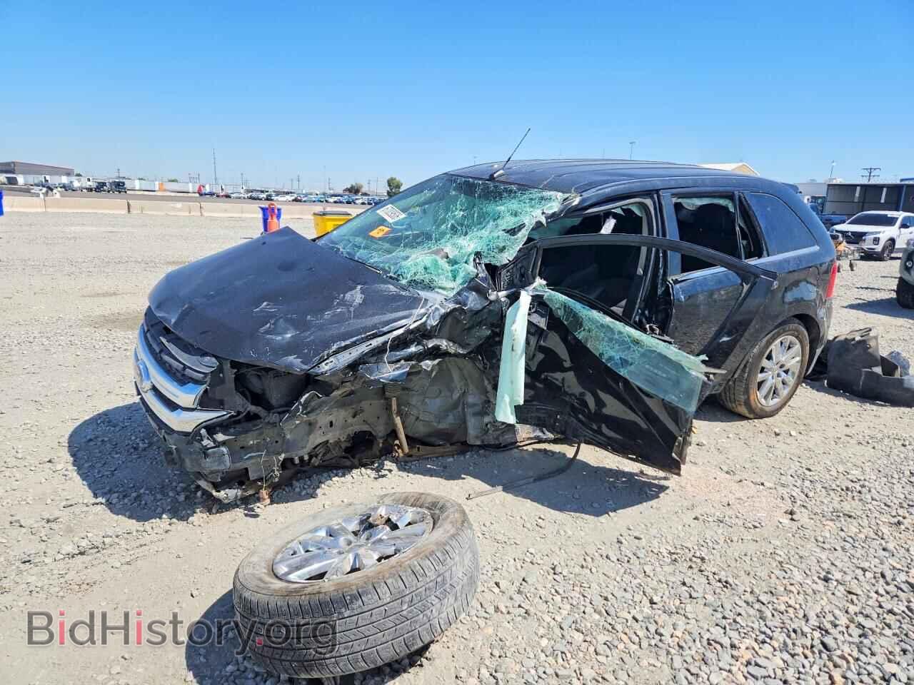 Photo 2FMDK3KC0BBA97721 - FORD EDGE 2011