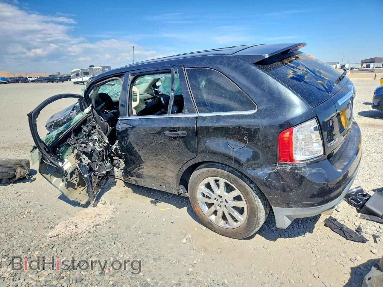2011 FORD EDGE - VIN: 2FMDK3KC0BBA97721 - Фото 2