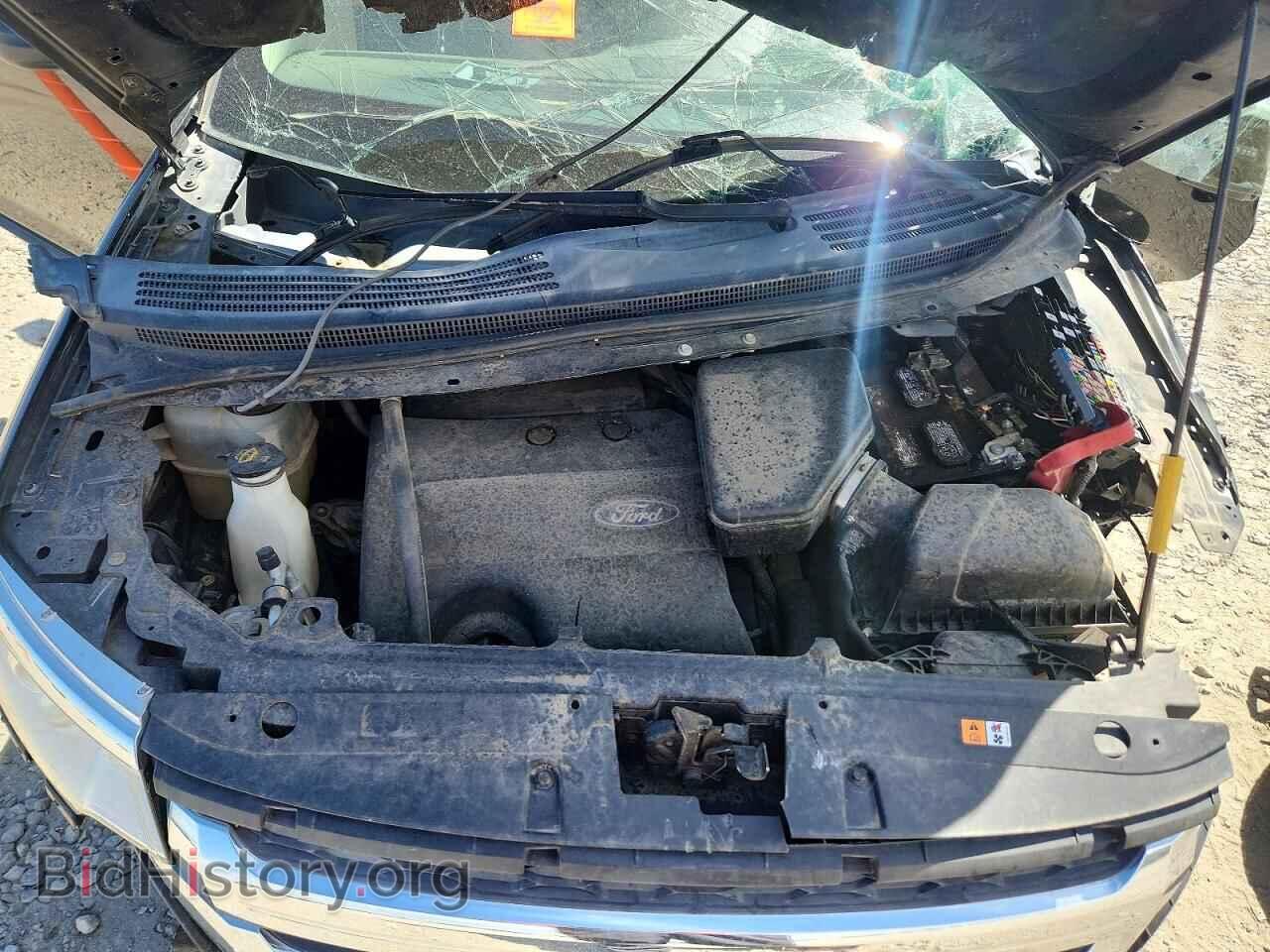 2011 FORD EDGE - VIN: 2FMDK3KC0BBA97721 - Фото 12