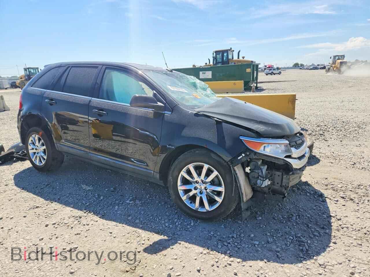 2011 FORD EDGE - VIN: 2FMDK3KC0BBA97721 - Фото 4